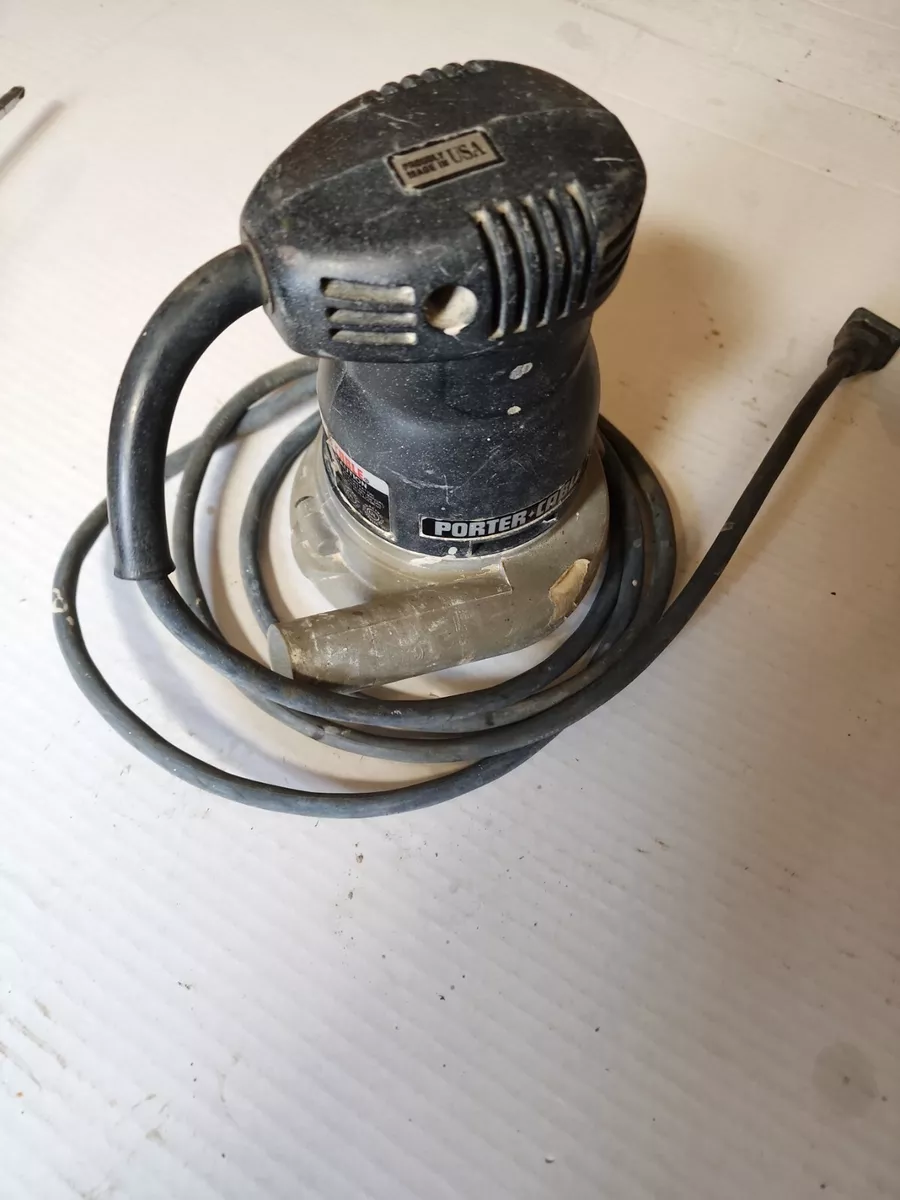 Porter cable orbital sale sander model 333