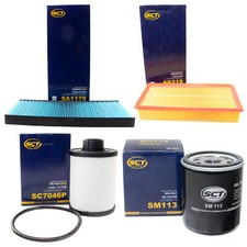 Filtre à carburant Citroen SM