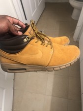 Size UK 9 - Nike SB Stefan Janoski Max Mid Premium Bronze for sale online |  eBay