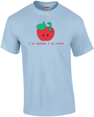 Spoiled Rotten Funny Shirt