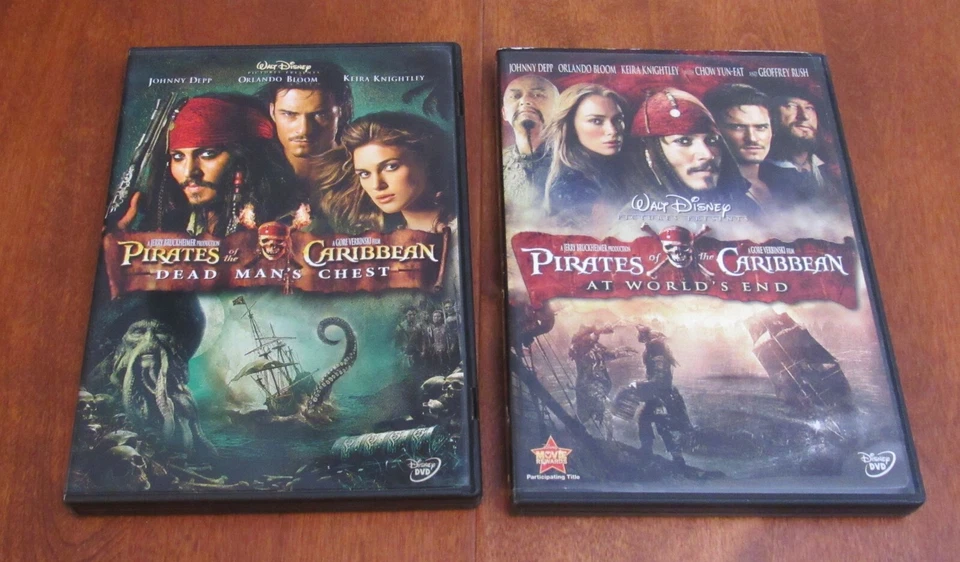 DVD Movies - Lot of 16 - Pirates National Treasure Sin City Shawshank Patriot - Image 2 of 4