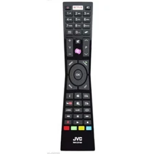 New RM-C3184 For JVC LED Smart TV Remote Control LT-43C860 LT-40C860 LT-43C862