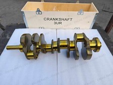 3UR-FE 5.7L Engine Crankshaft For Toyota Tundra Sequoia Land Cruiser Lexus LX570