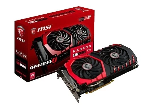 Las tarjetas de gráficos de computadora MSI para PCI Express 3.0 x16