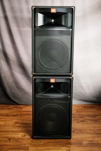 pa speakers ebay