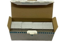 NEW IN BOX PACK of 4 Siemens 32A 690V 3 Pole Fuse Holders 3NW7 033 3NW7-033