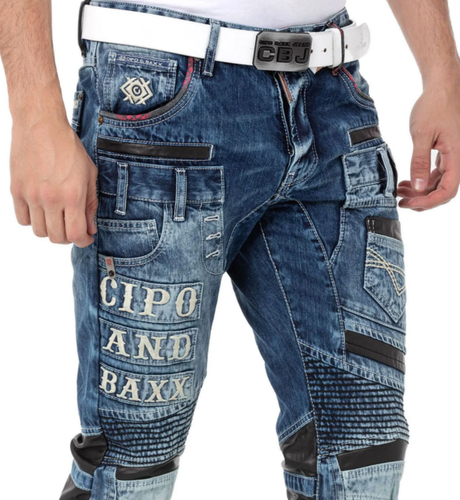 Cipo & Baxx Jeans voor heren kopen | Gratis verzending voor de meeste bestellingen