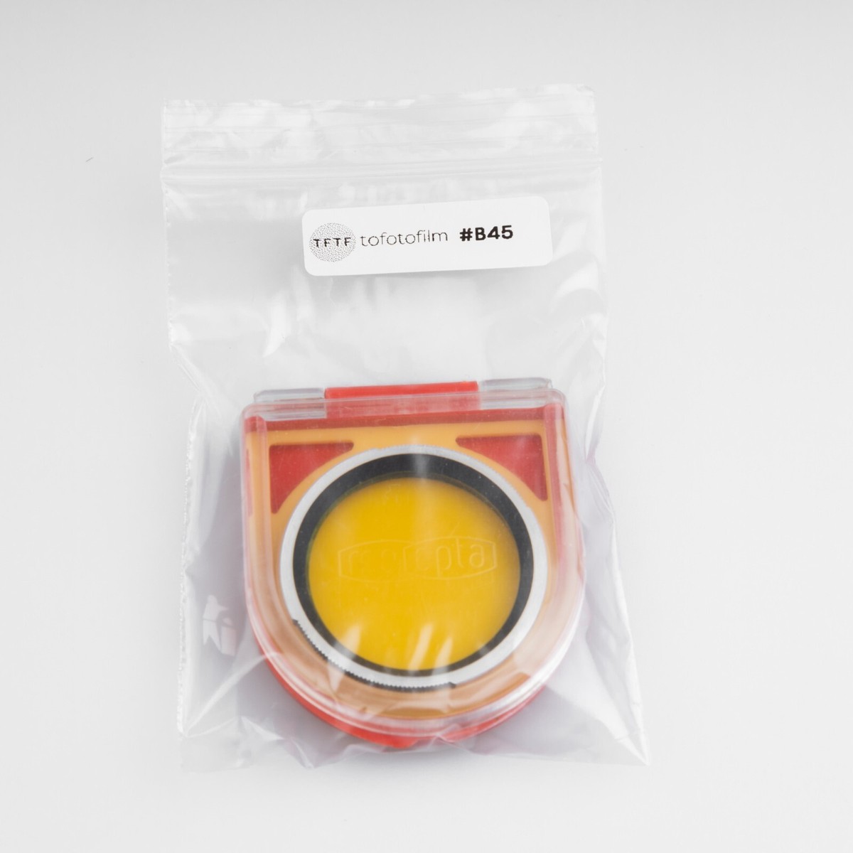 Flexaret B36 RARE Meopta UVO UV Skylight Filter Filters for VI VII