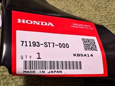 Honda Acura Genuine Integra GSR Type R 94-01 Left Side Fender
