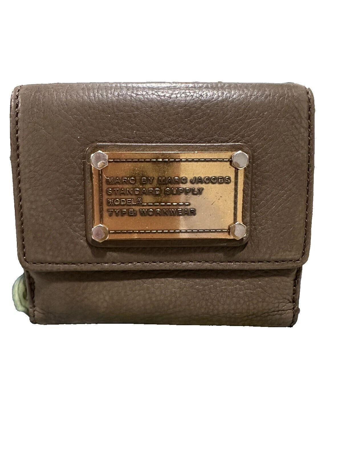 Carteras Marc by Marc Jacobs Marrón para Mujeres