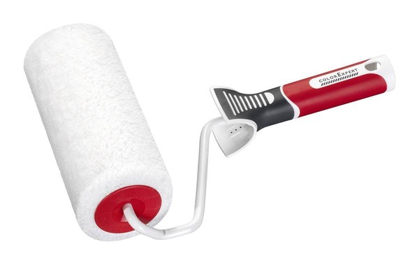 Color Expert Wallstar 2.0 Ultralight Farbroller Ø 54 Mm 18 Cm Aluminium-image