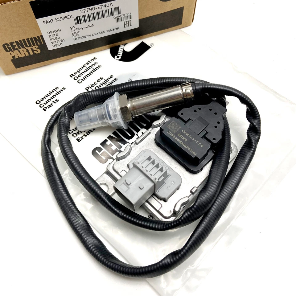 Sensor delantero Nox 22790-EZ40A para Nissan TITAN XD 2016-2019 22790EZ40A Foto 2 de 4