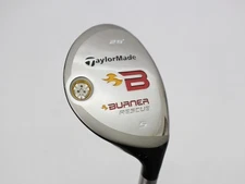 TaylorMade BURNER RESCUE 2008 Utility(Long iron) ＃5 NSPRO950GH(JP) S Men #aW