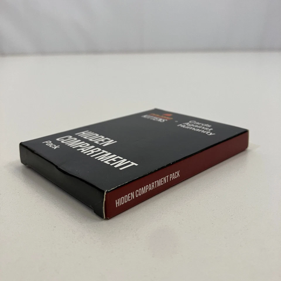 Exploding Kittens plus Cards Against Humanity Hidden Compartment Pack Cards - Image 3 of 4