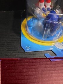 JAKKS Pacific Sonic The Hedgehog Bendable 2.5 in Action Figure 