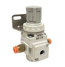 SMC ARP20-N01B-YZ Modular Air Regulator, 1/8" Inlet Port