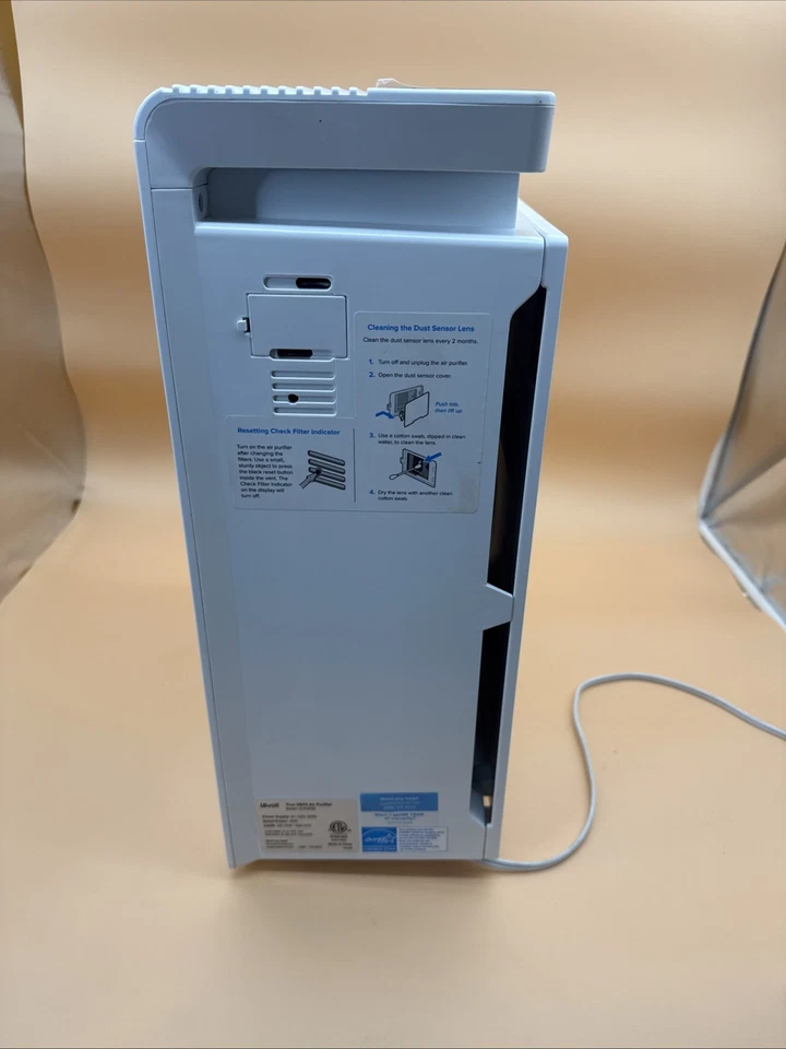 Levoit LV-PUR131 Purificador de Aire WiFi Inteligente para Hogar Blanco Usado Foto 4 de 4