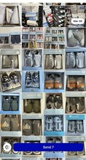 Over  950 Pair Robees Baby shoes Wholesale  . Retail Over $48 .