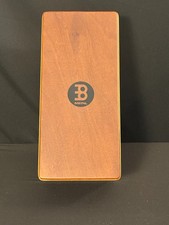 15 1/2 Meinl Bongo Cajon, wooden 2 chamber, r...