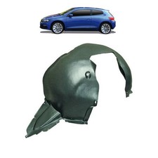 Radhausschale Innenkotflügel vorne rechts für VW Scirocco 3 (137, 138) 2008-2017