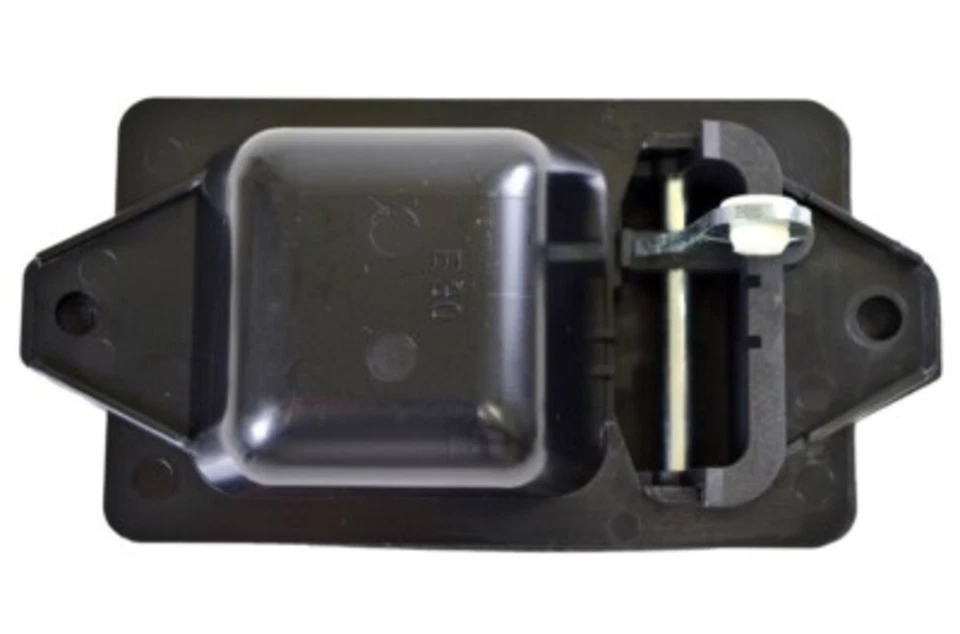 fits 1986 to 1988 BMW 325  Interior Door Handle Right Passenger Black - Изображение 2 из 2