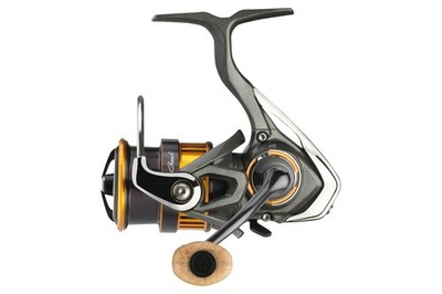 Daiwa 22 Silver Creek X LT 2000 S-XH - Spinnrolle - Angelrolle