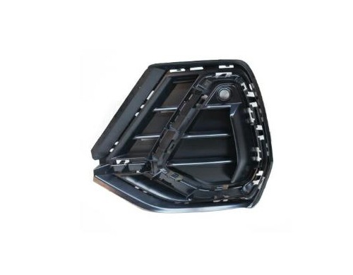 Gitter Grill StoßStange Vorne Links FÜR Audi Q3 S-LINE Ab 2018 M/Sens.-image