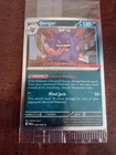 Sealed Gengar Gamestop Exclusive 050/088 Miscellaneous Cards & Products