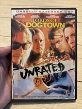 Lords of Dogtown (Unrated Extended Cut) - DVD