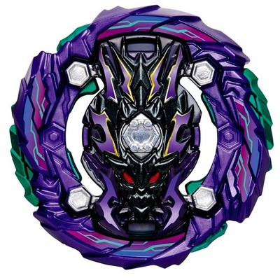 B-143 Dread Bahamut + Launcher + Grip für Beyblade Burst Evolution Rise Arena