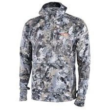 Sitka Gear Whitetail Elevated II Fanatic Hoody Camo Insulated Fleece (70018-EV)