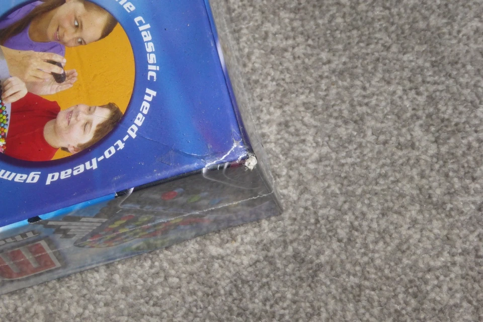 Parker 2011 MASTERMIND Classic Code Cracking Family Game Age 8+ New Sealed - Image 3 of 3