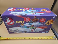 dmg box Ecto-1 Kenner Classics The Real Ghostbusters Retro Vehicle Hasbro 2021