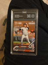 2024 Topps Now Offseason OS-3 Tarik Skubal Detroit Tigers Cy Young Award Winner