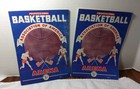 1947-48 St Louis Bombers vs. Philadelphia Warriors & Baltimore Bullets Programs — photo 1