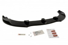 Maxton Design Frontlippe passend für Porsche 911 Carrera 997.1 schwarz Hochglanz