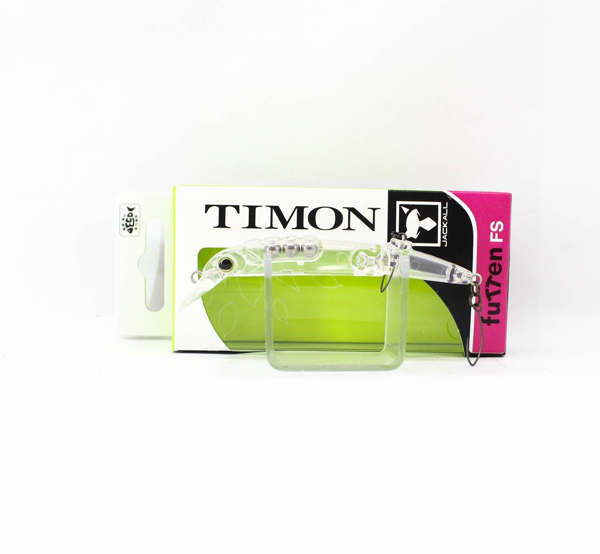 JACKALL TIMON fuTen フッテン JACKALL Timon Futten FS - 【Bass Trout Salt lure fishing web
