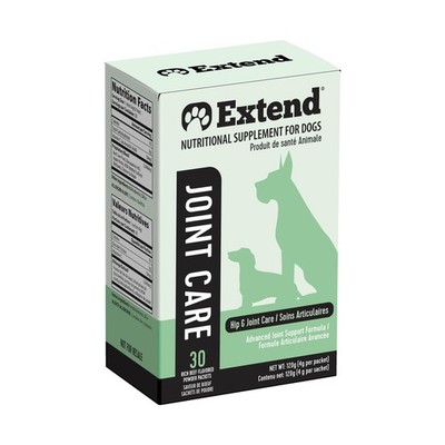 Extend Joint Care for Dogs - Hip and Joint Supplement Powder - Glucosamine fo...