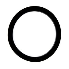 Quafwia 4" Camlock Fitting Gasket 10-Pack - Cam Lock Hose Seal 4 , Black
