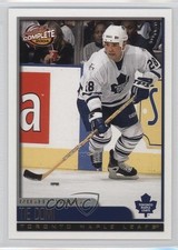 2003-04 Pacific Complete Tie Domi #74 0q3