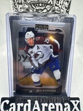 Colorado Avalanche Lot Nathan Mackinnon Landeskog Opeechee SP Authentic (598)