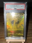 Mega Charizard x EX 130/094 PSA 8