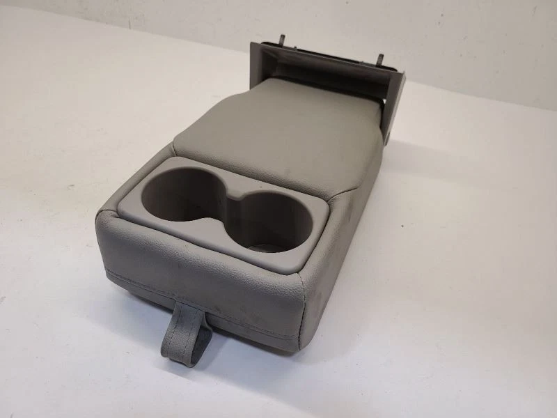 2011-2015 KIA OPTIMA REAR SEAT CUP HOLDER CUPHOLDER LEATHER Foto 3 de 4