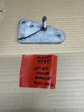 4 Speed 1965 1966 1967 Nova Muncie Shifter Mounting Plate Chevy 2