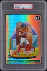 2024 PANINI DONRUSS DOWNTOWN! OVERSIZE #19 BO NIX ROOKIE RC PSA 9