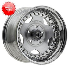 Centerline 000p Convo Pro Rim 15x8 5x114.3 Offset 0 Polished Quantity Of 1