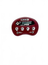 Line 6 Pocket POD Guitar Multi-Effects Proces...