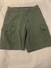 Mens Boy Scouts of America Boys Cargo Uniform Shorts Size 30
