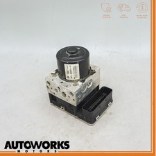 11-17 Bmw X3 F25 Abs Anti Lock Brake Pump Module Unit 34516850574 Oem