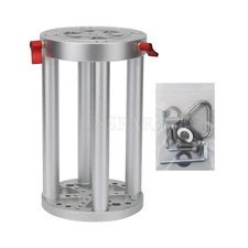 Xuanji QD-1 205mm (8.1") Quick Release Telescope Pier Extension (Silver) for ZWO